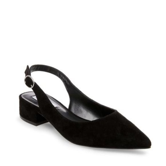 Steve Madden Patron Slingback Block Heel - Picture 1 of 5